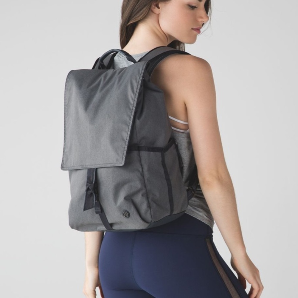 Lululemon urbanite backpack